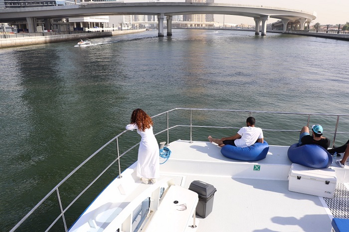 YACHT Iftar Cruise